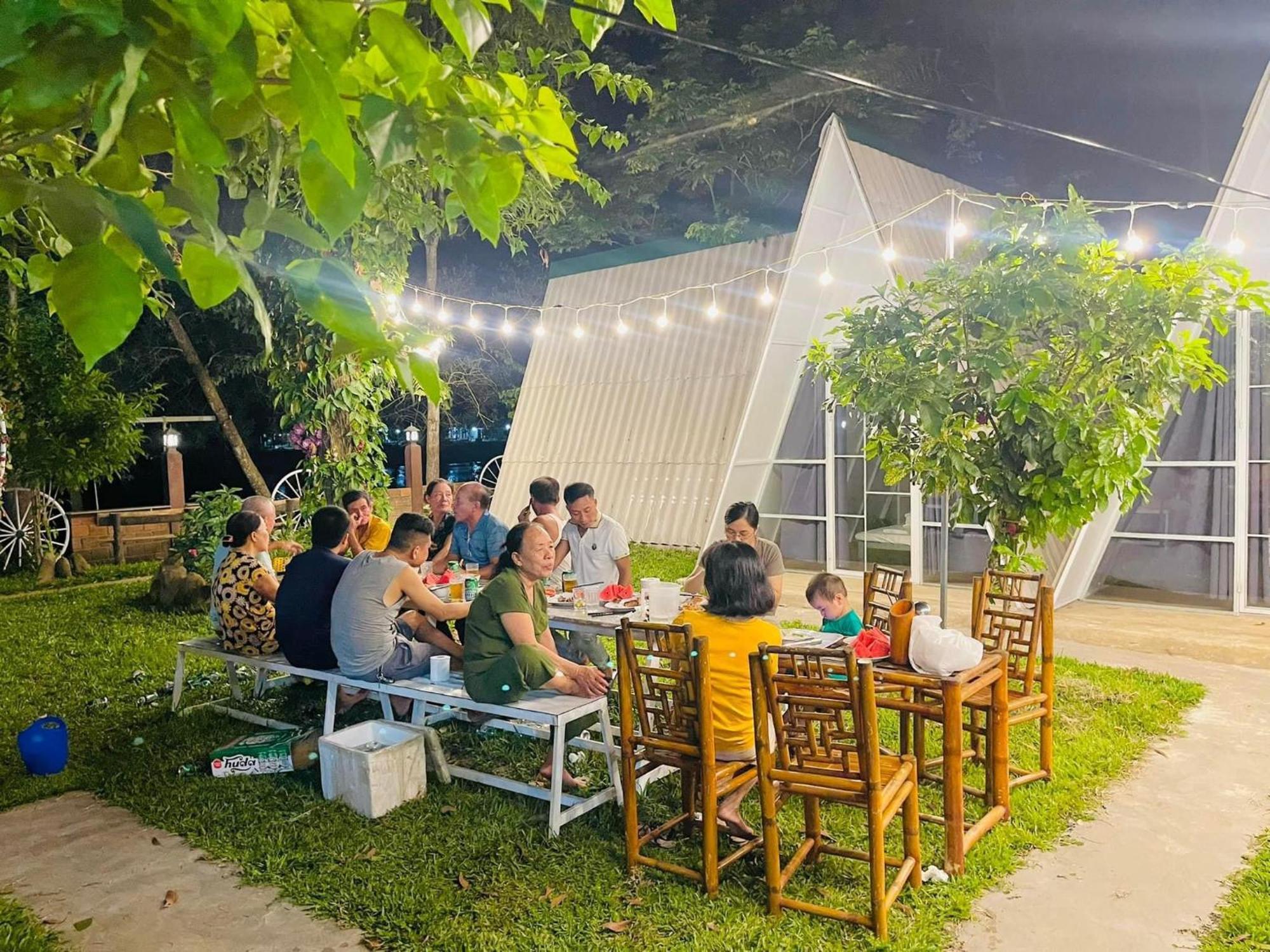 Son River House Phong Nha Exterior photo