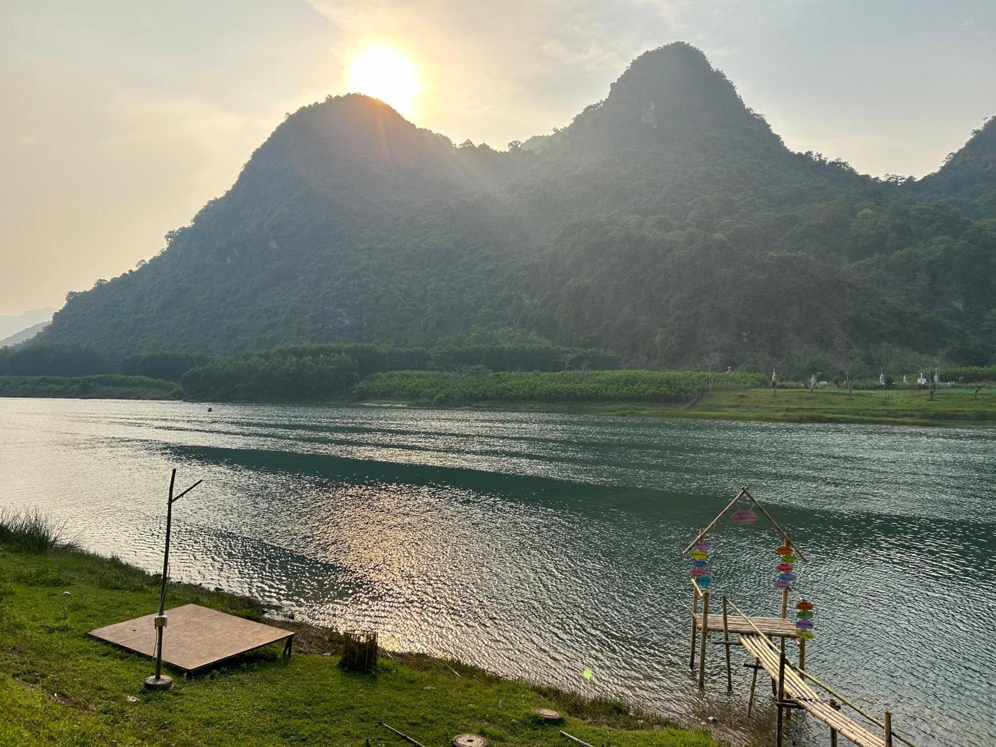 Son River House Phong Nha Exterior photo