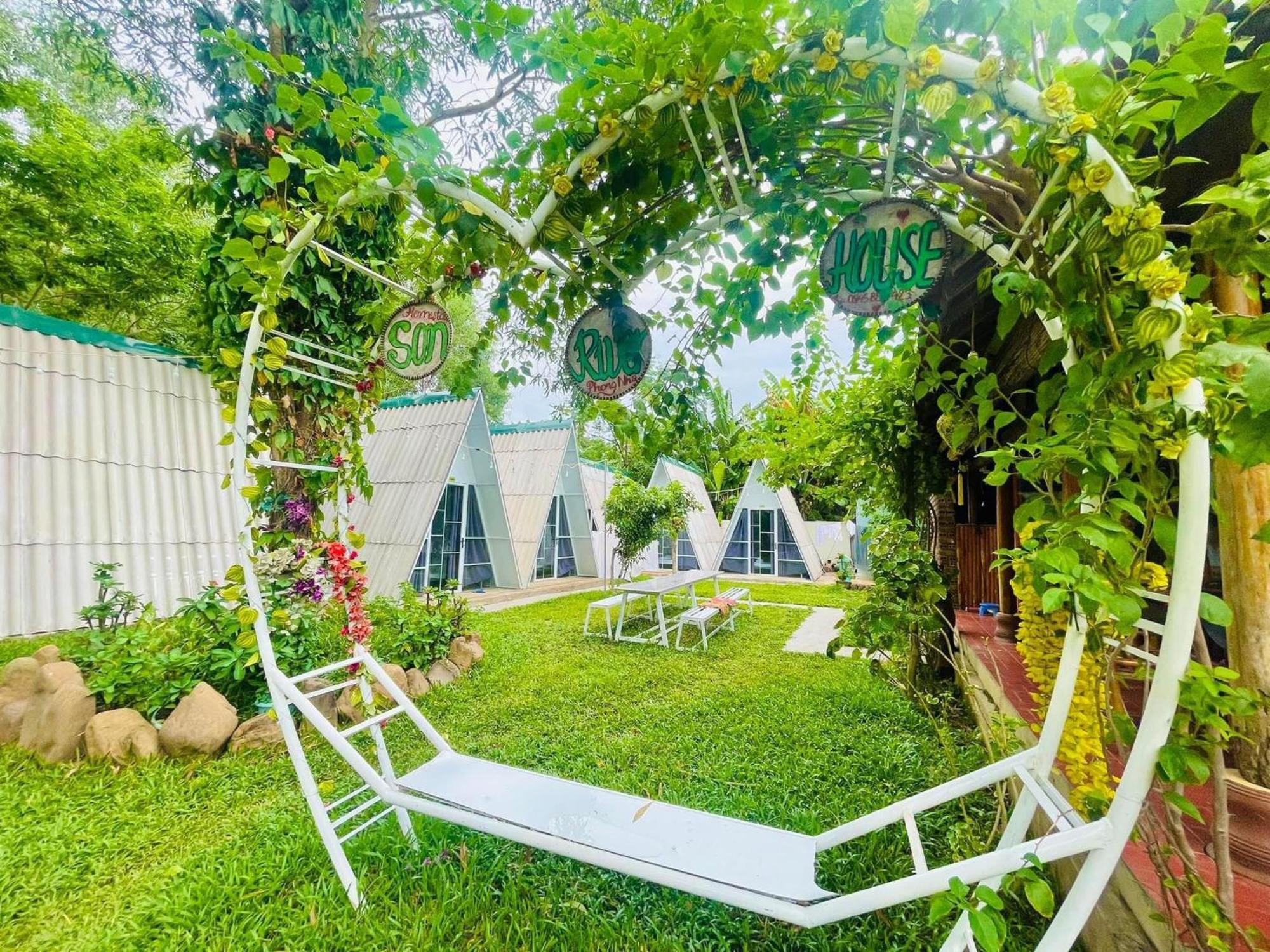 Son River House Phong Nha Exterior photo