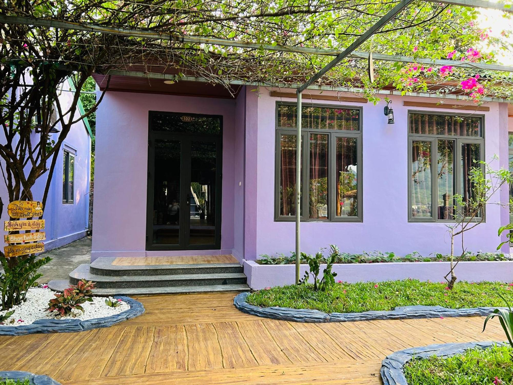 Son River House Phong Nha Exterior photo