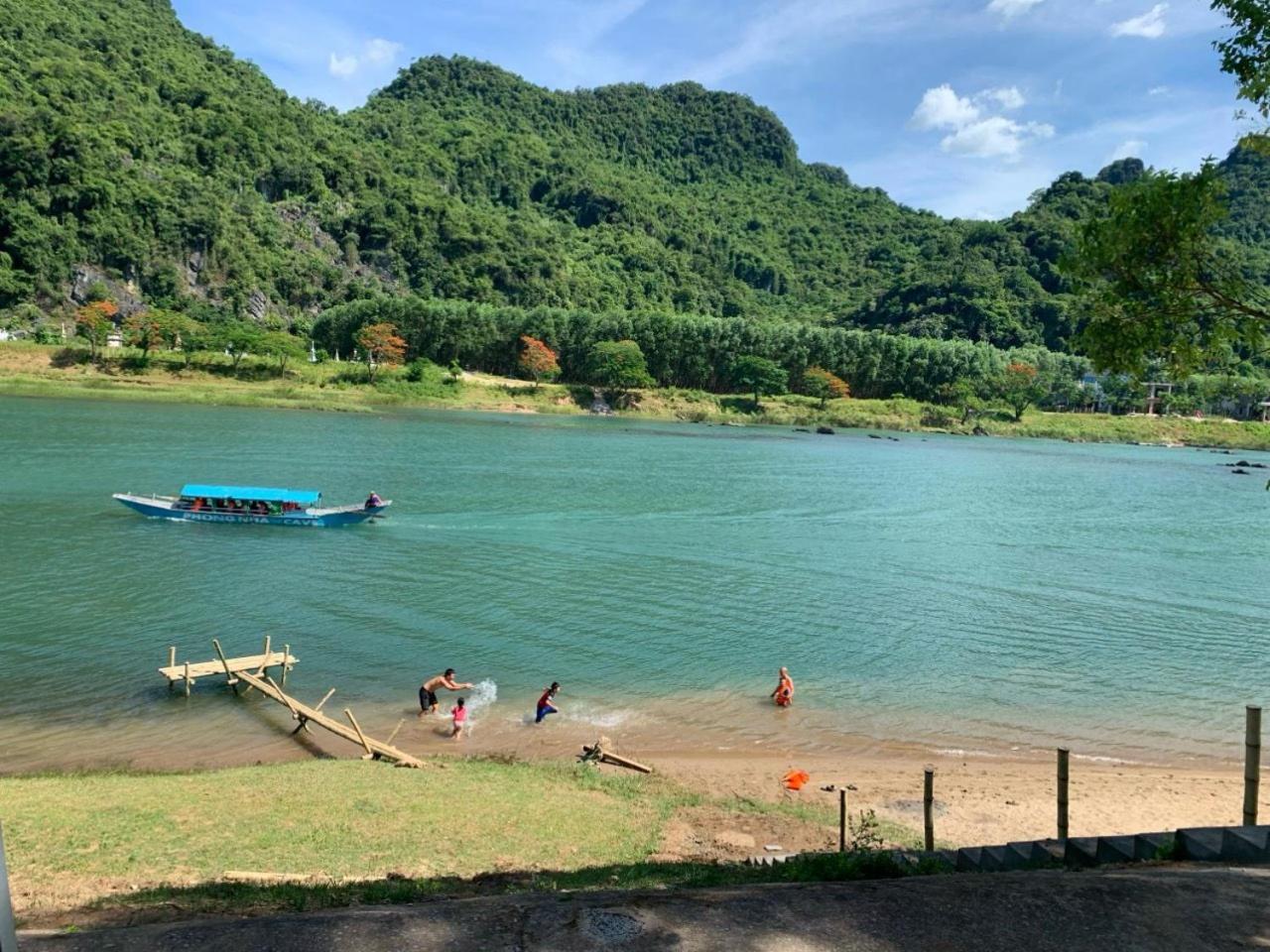 Son River House Phong Nha Exterior photo