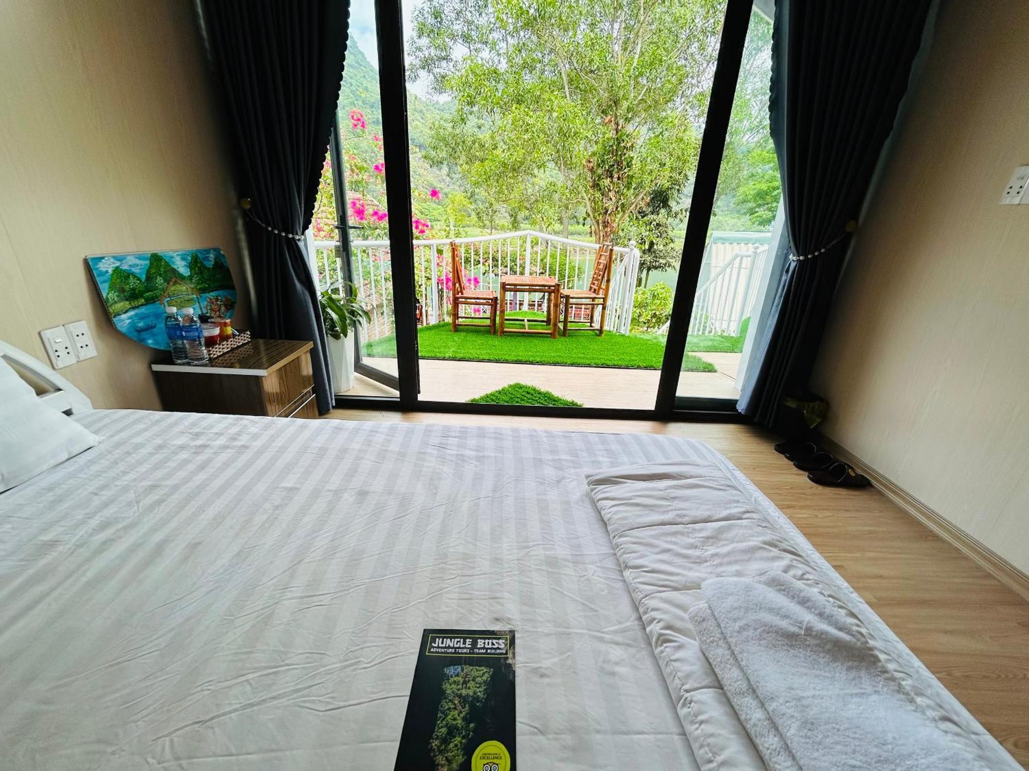 Son River House Phong Nha Exterior photo