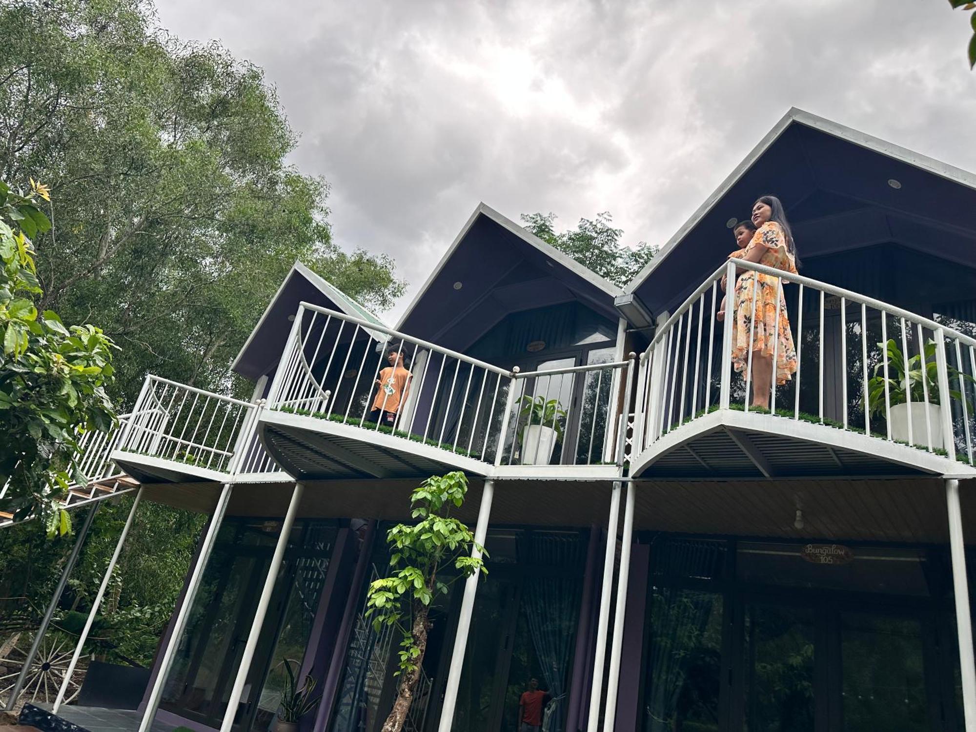 Son River House Phong Nha Exterior photo