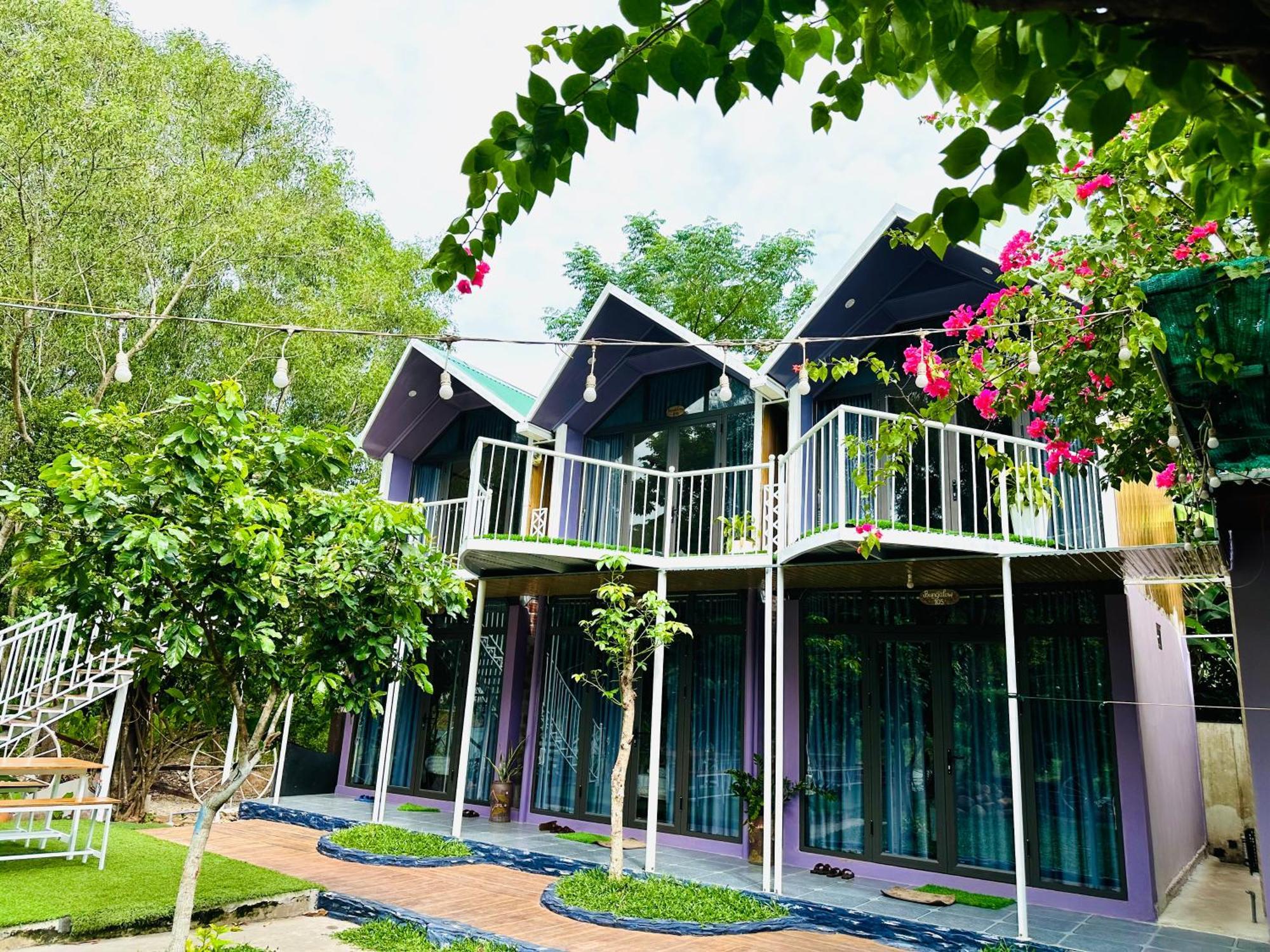 Son River House Phong Nha Exterior photo