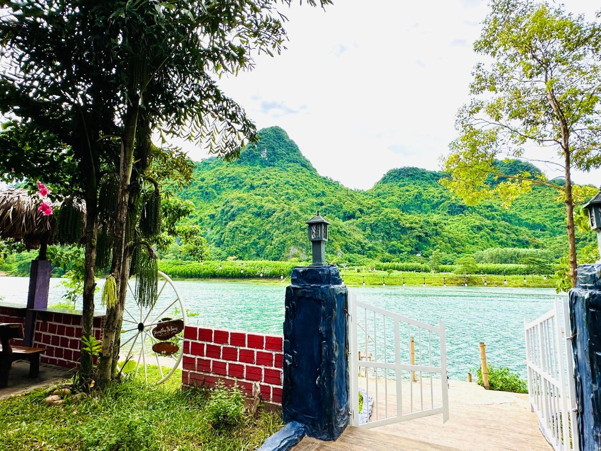 Son River House Phong Nha Exterior photo