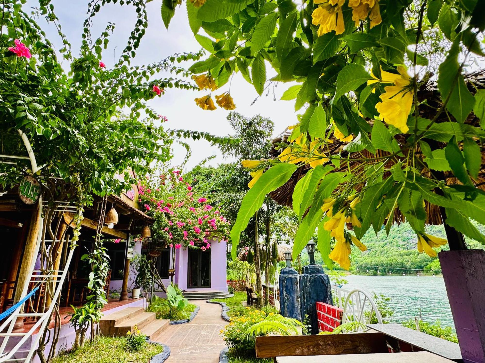 Son River House Phong Nha Exterior photo