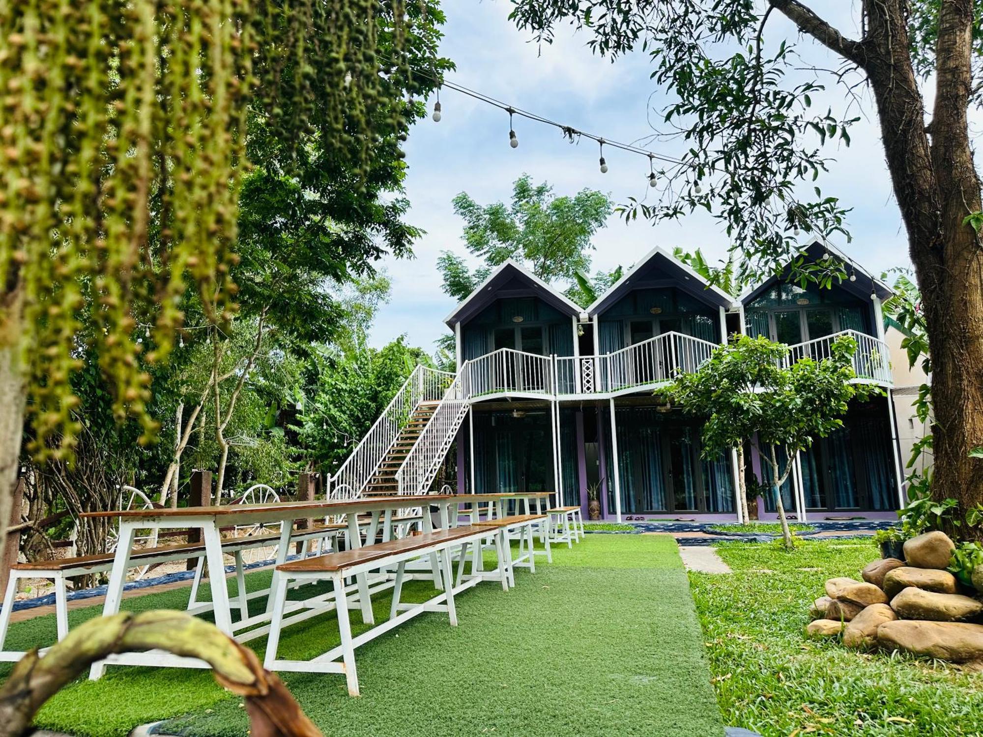 Son River House Phong Nha Exterior photo