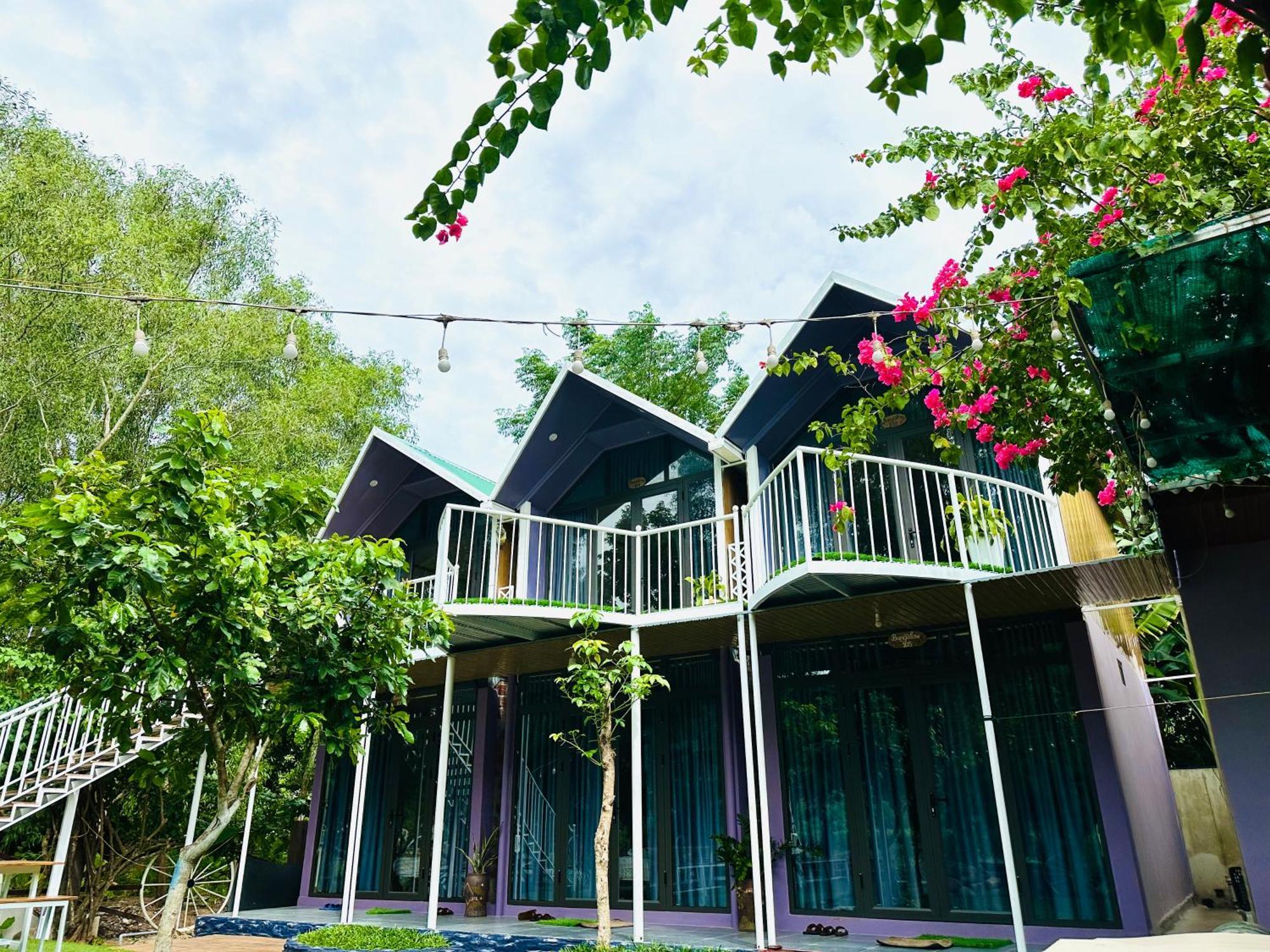 Son River House Phong Nha Exterior photo