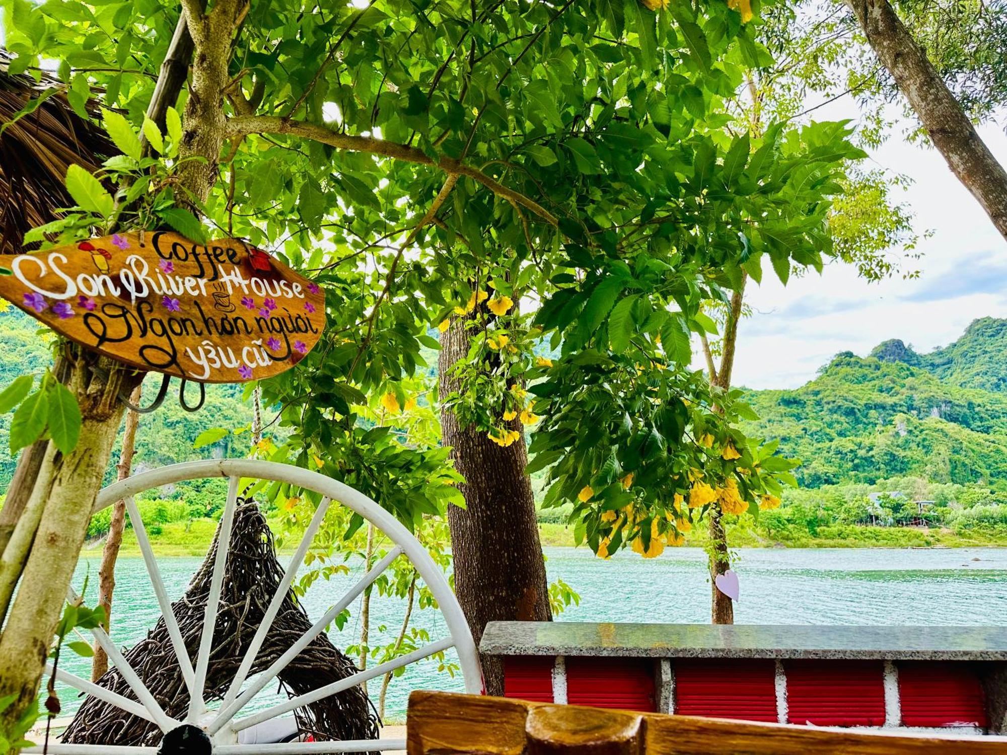 Son River House Phong Nha Exterior photo