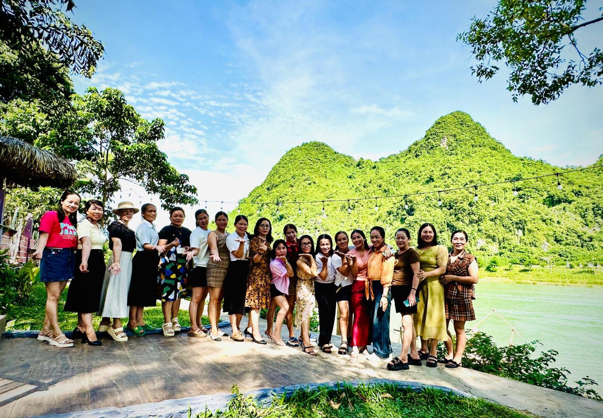 Son River House Phong Nha Exterior photo