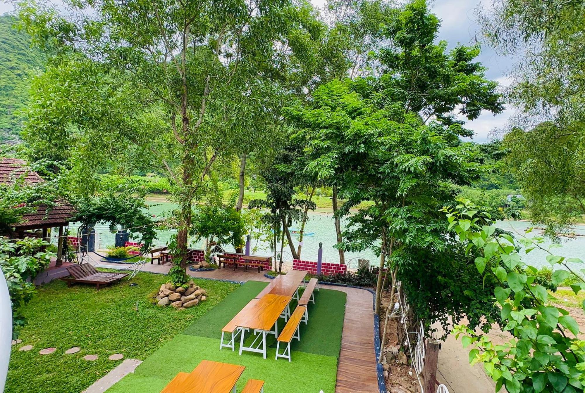 Son River House Phong Nha Exterior photo