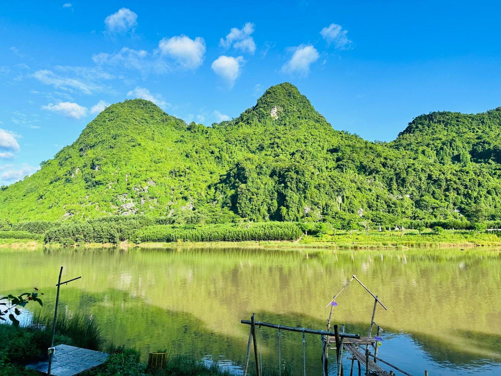 Son River House Phong Nha Exterior photo