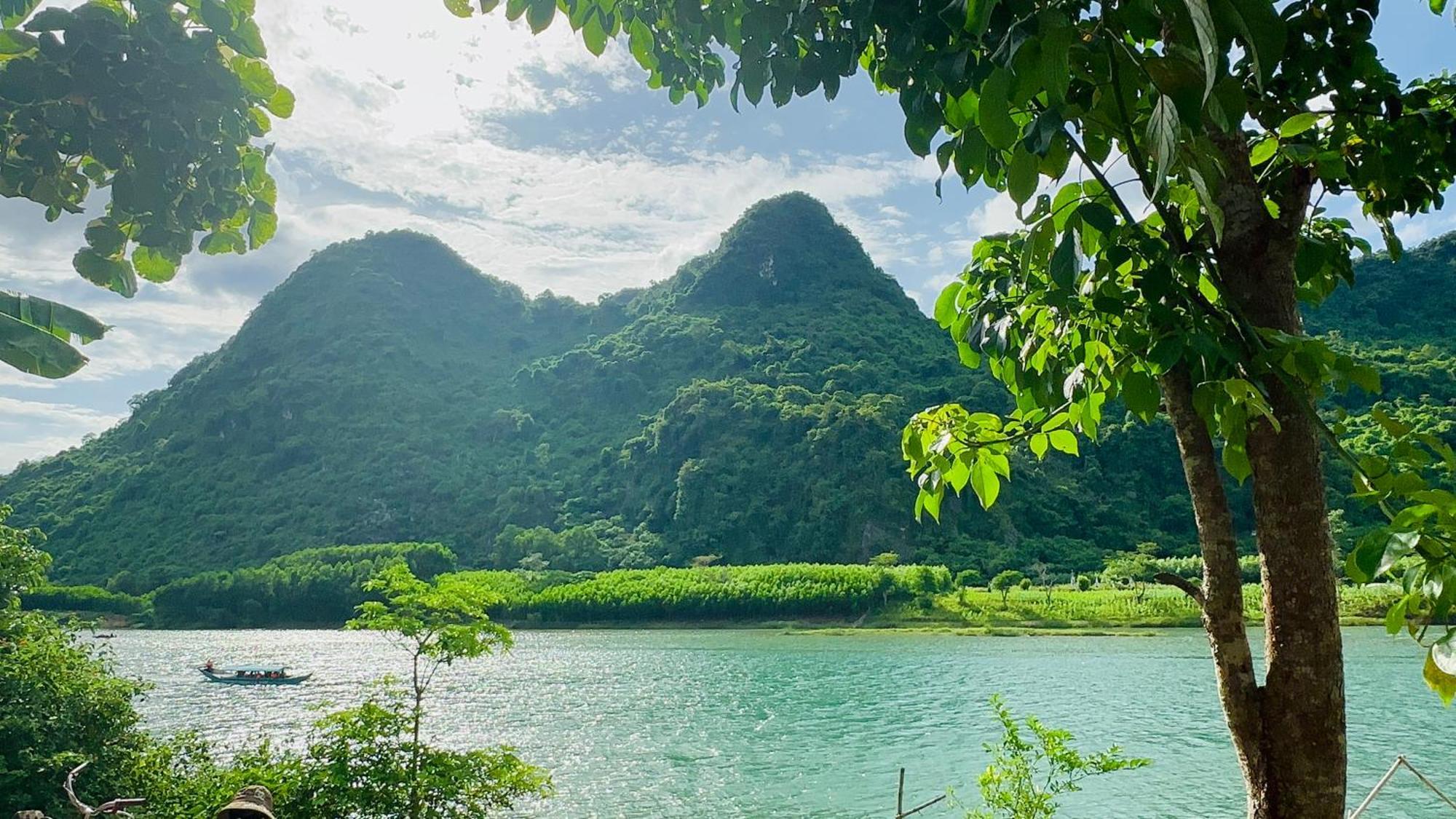 Son River House Phong Nha Exterior photo