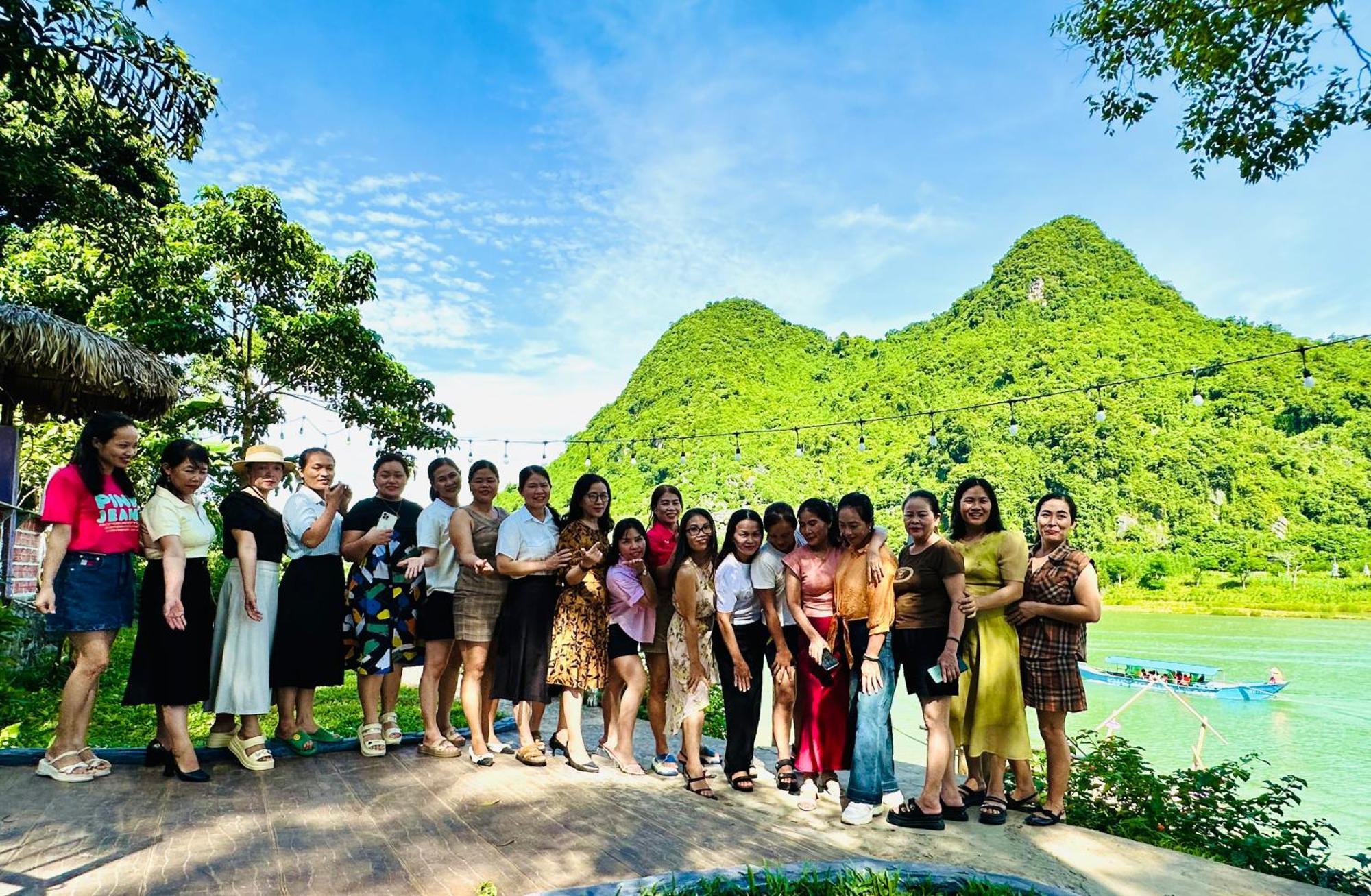 Son River House Phong Nha Exterior photo
