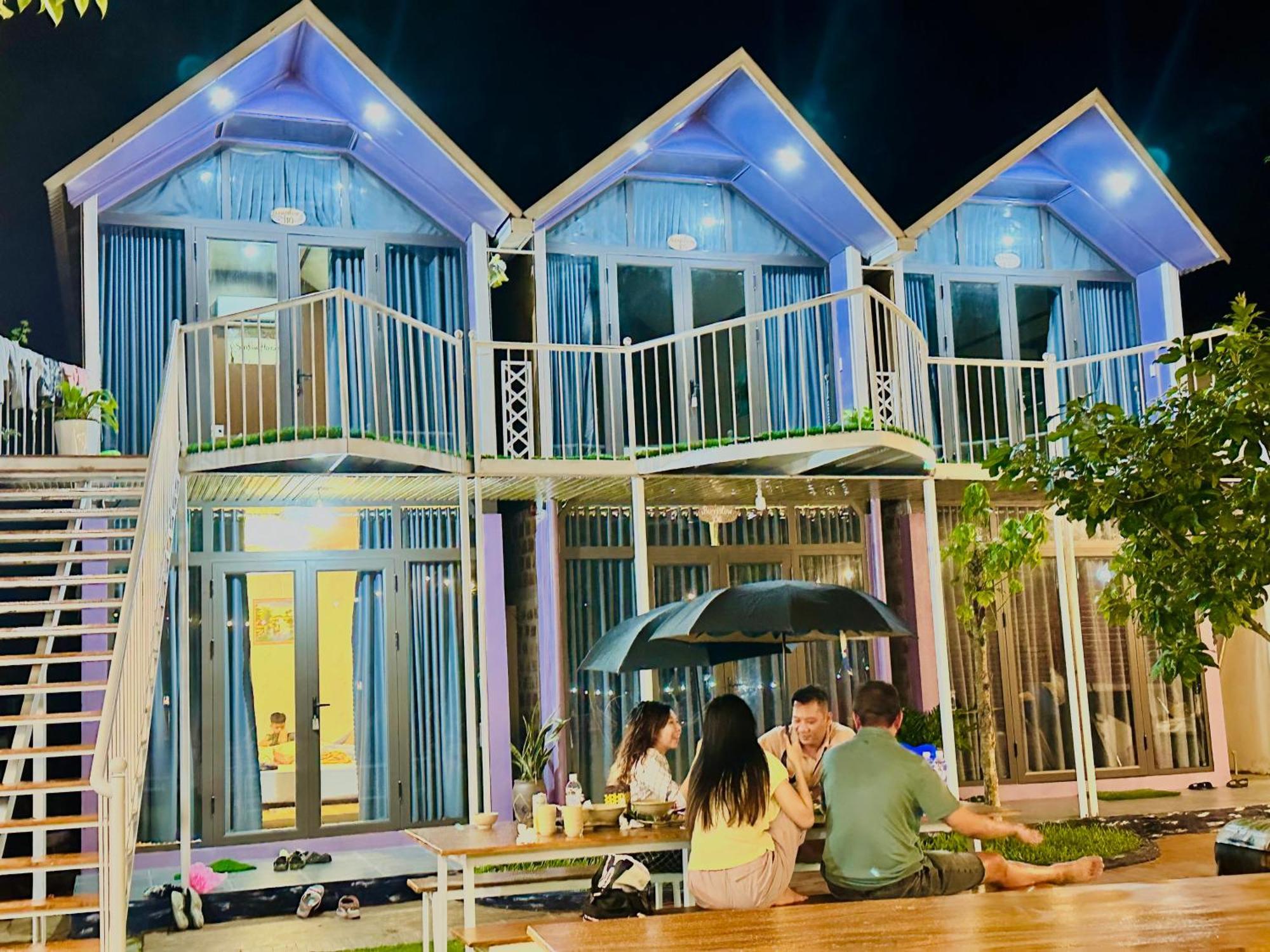 Son River House Phong Nha Exterior photo