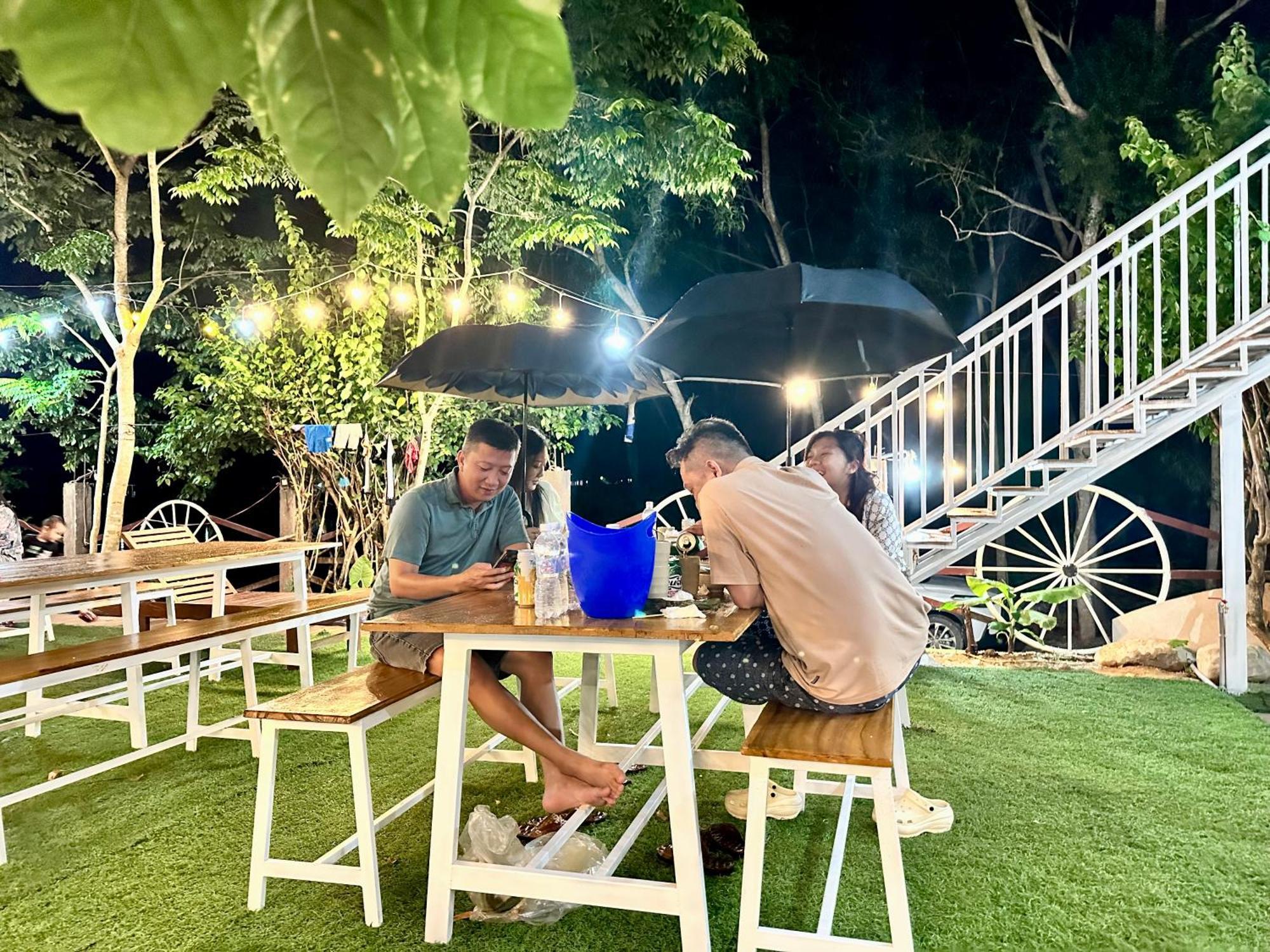 Son River House Phong Nha Exterior photo