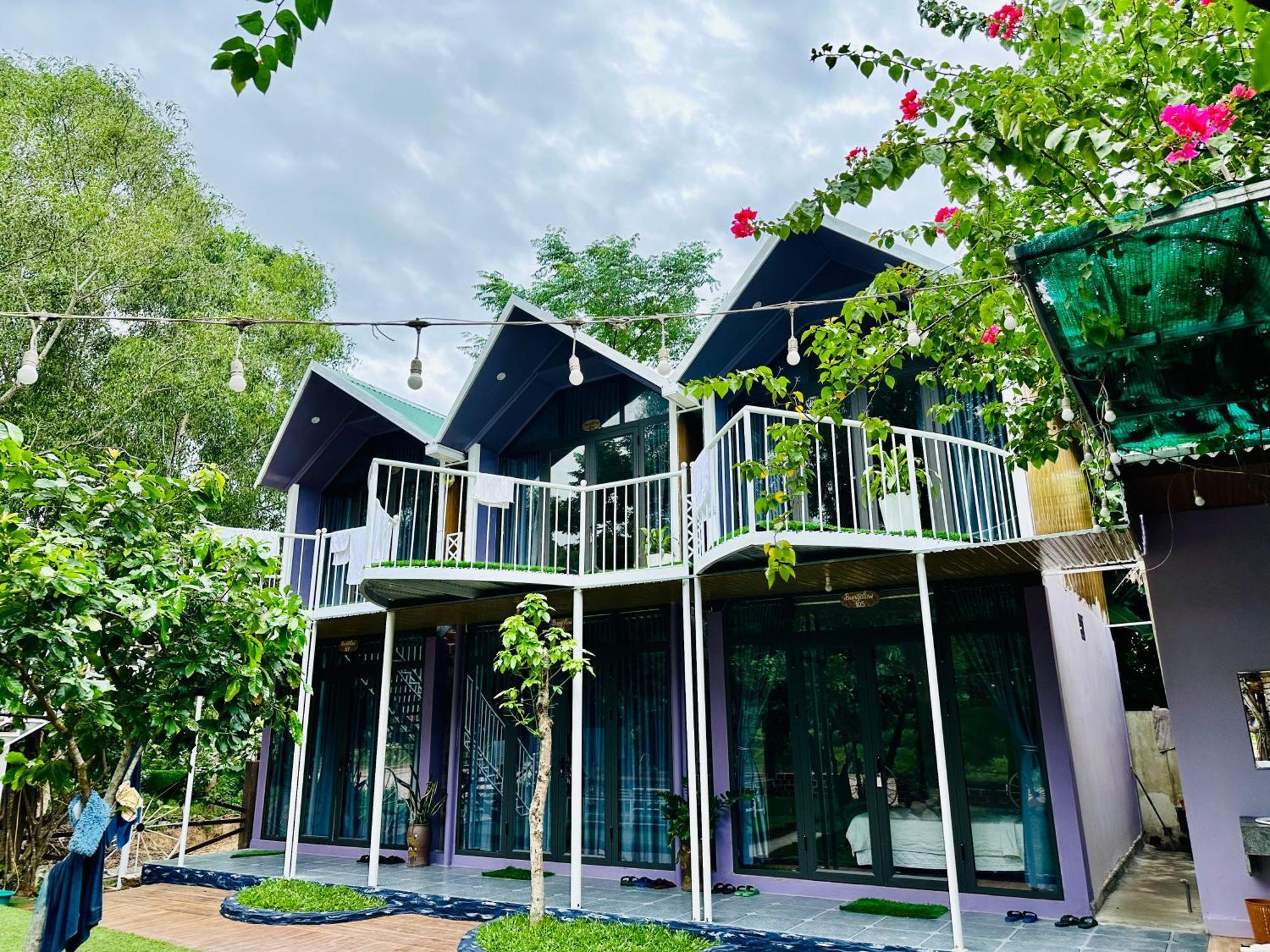 Son River House Phong Nha Exterior photo