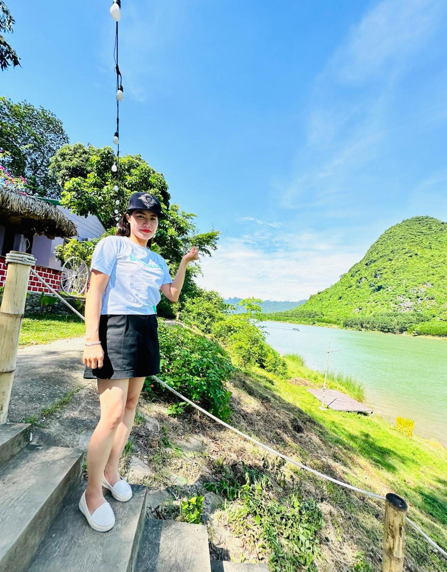 Son River House Phong Nha Exterior photo
