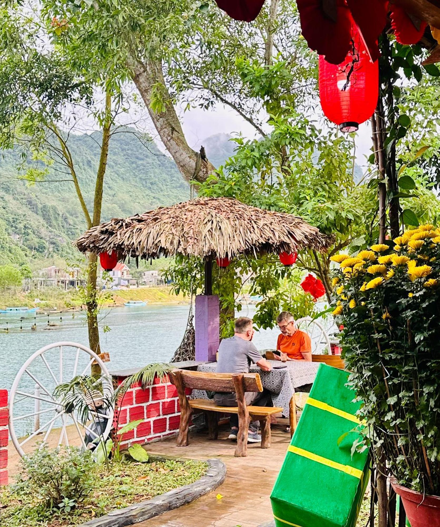 Son River House Phong Nha Exterior photo